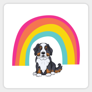 Bernese Mountain Dog Magnet